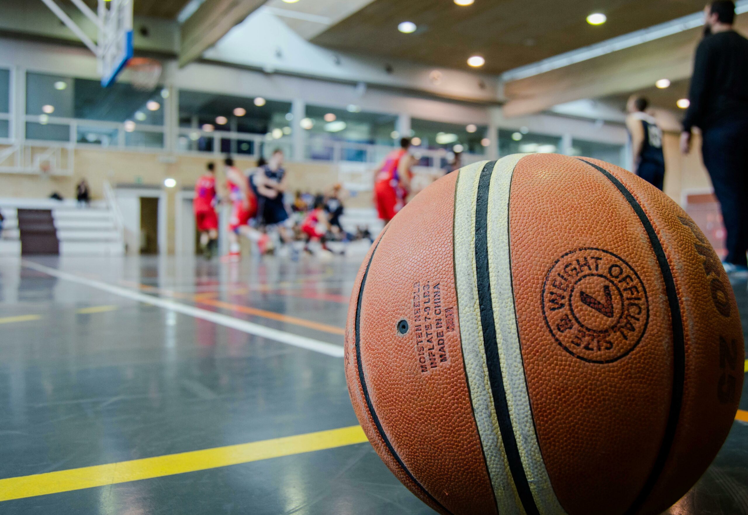 Basketball : Sélectionnez les meilleurs ballons pour la compétition