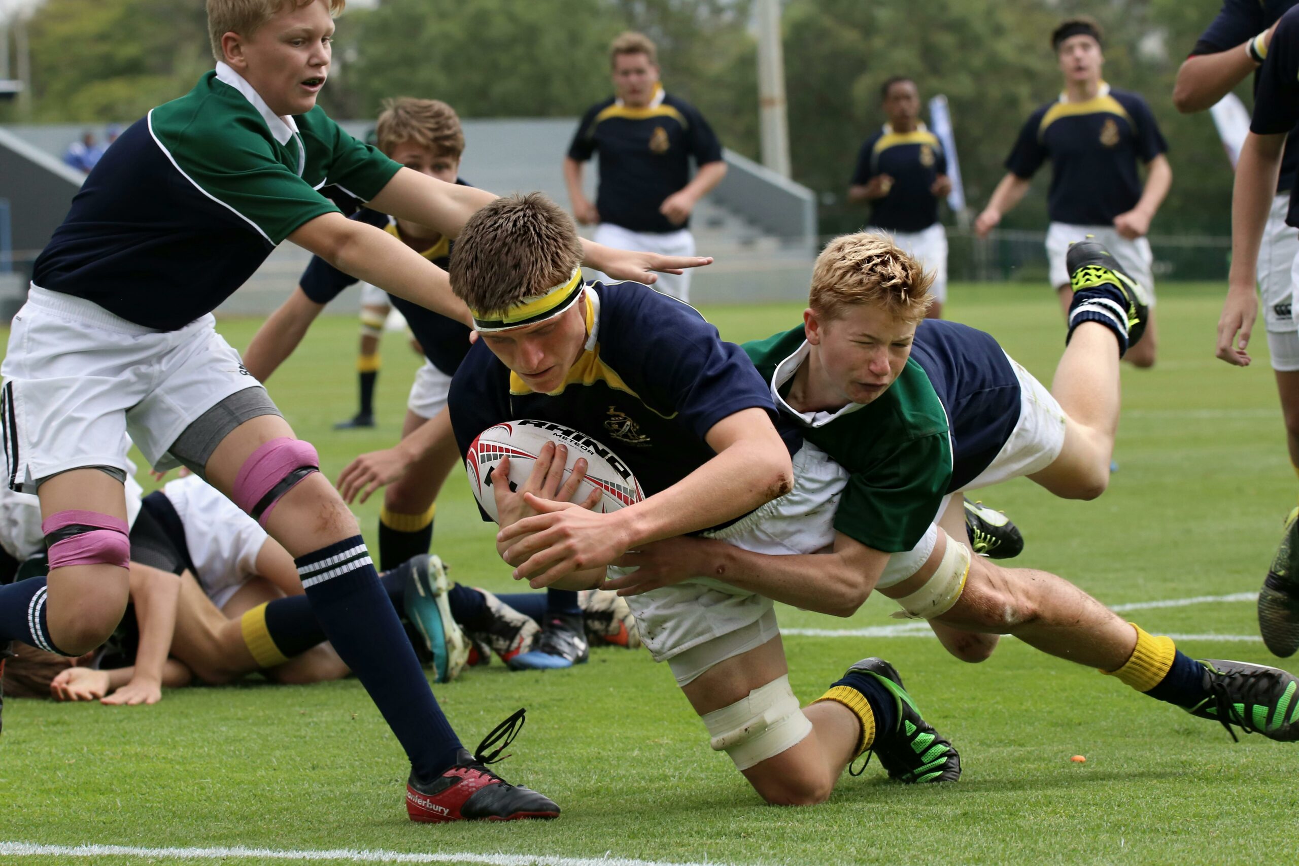 Quels équipements pour démarrer un club de Rugby ?