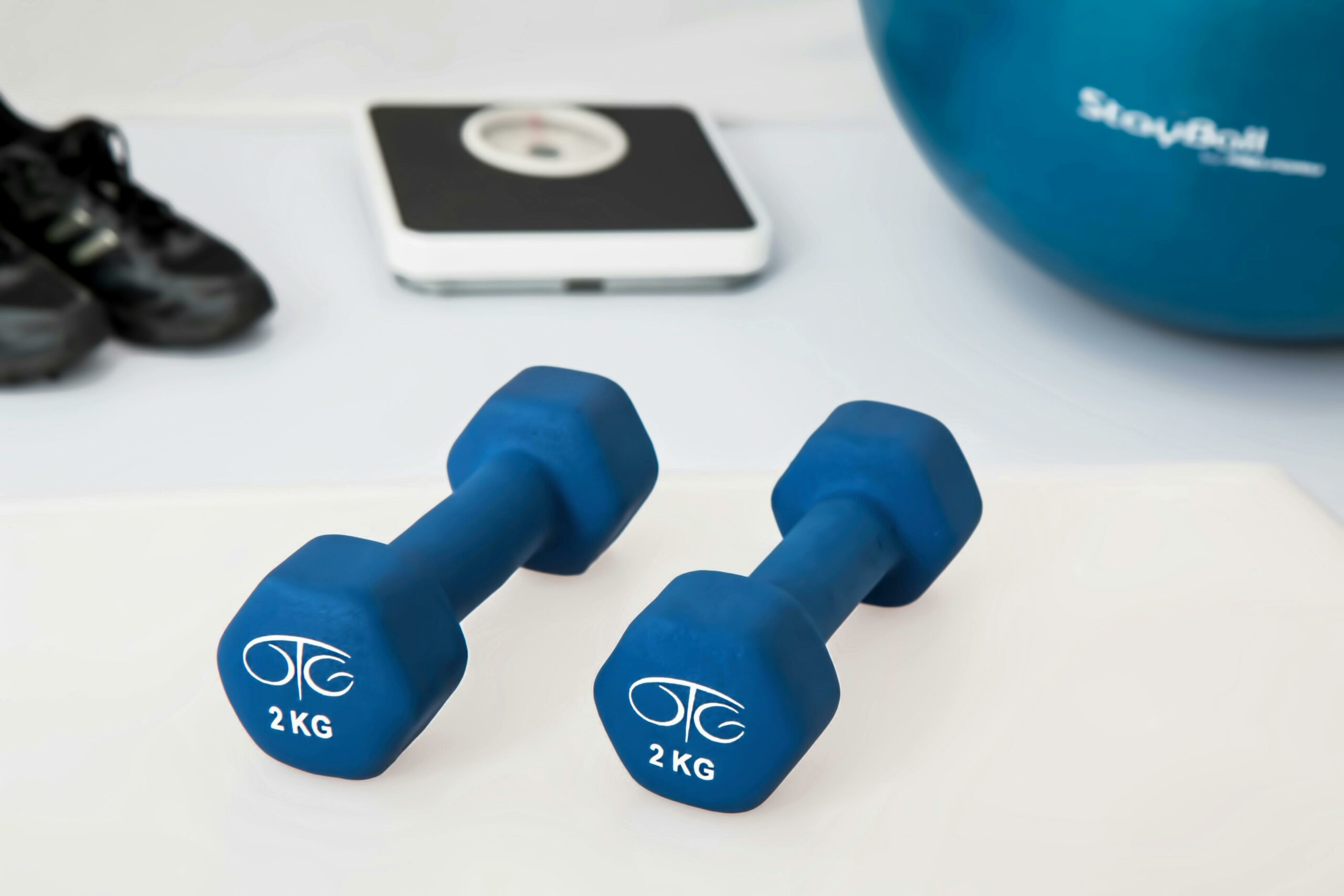 Les meilleurs haltères pour votre home Gym : Guide d’achat