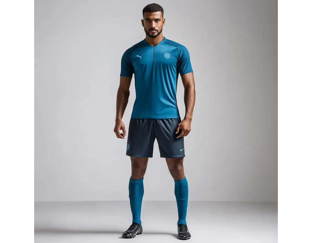 Tenues d’équipe : Confort et performance pour les joueurs de tous niveaux