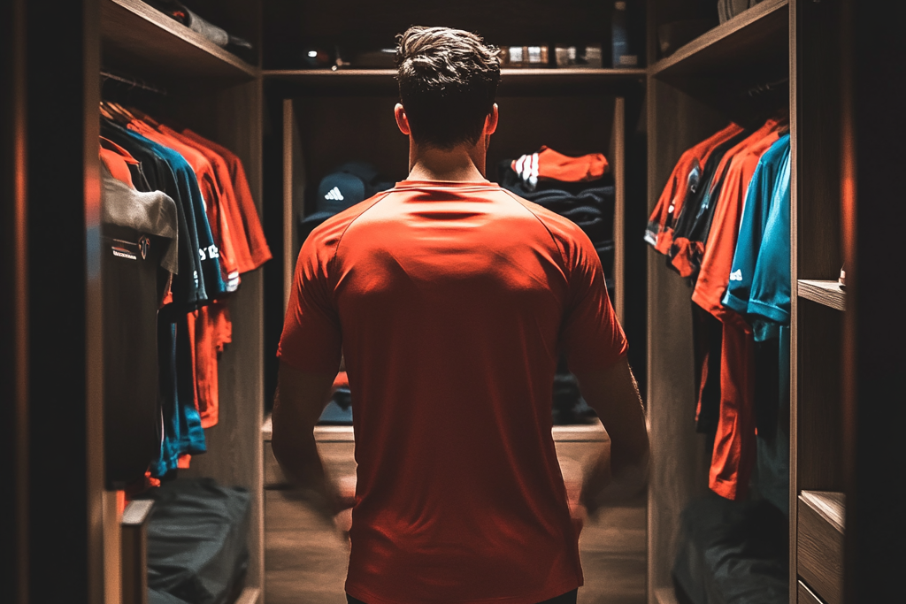 Maillots d’équipe : Comment choisir le modèle parfait pour votre club