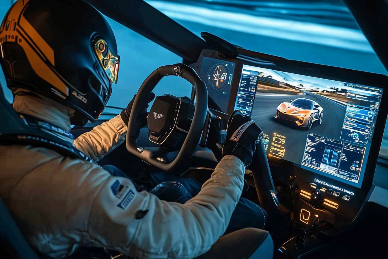 Performance et Sécurité : Pourquoi l’Assurance Auto Simulation Est Essentielle pour les Sportifs et Passionnés de Vitesse